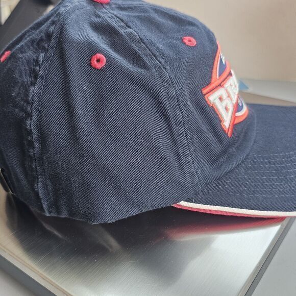 VINTAGE Atlanta Braves MLB Baseball Drew Pearson Hat Strapback Unworn Sports - Picture 6 of 10